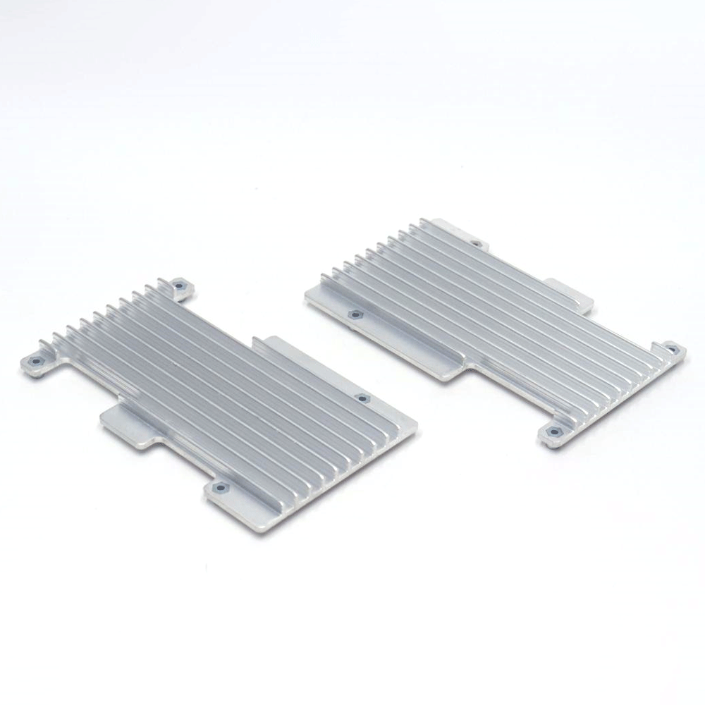 铝型材散热片，高效导热，适用于路由显卡IC芯片及CPU散热