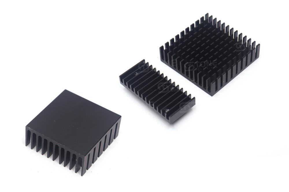 铝型材散热片，专为企业级22110固态硬盘设计，长条导热铝板，可定制