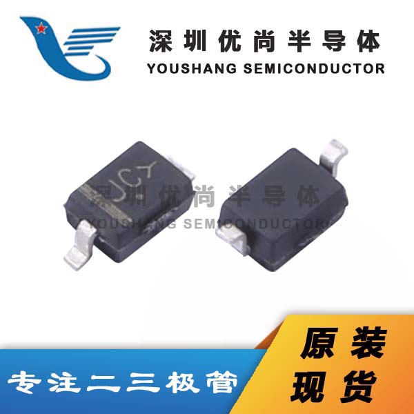 肖特基二极管与整流器NSR02100HT1G