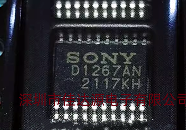 ȫԭװ CXD1267AN D1267ANװ TSSOP-20