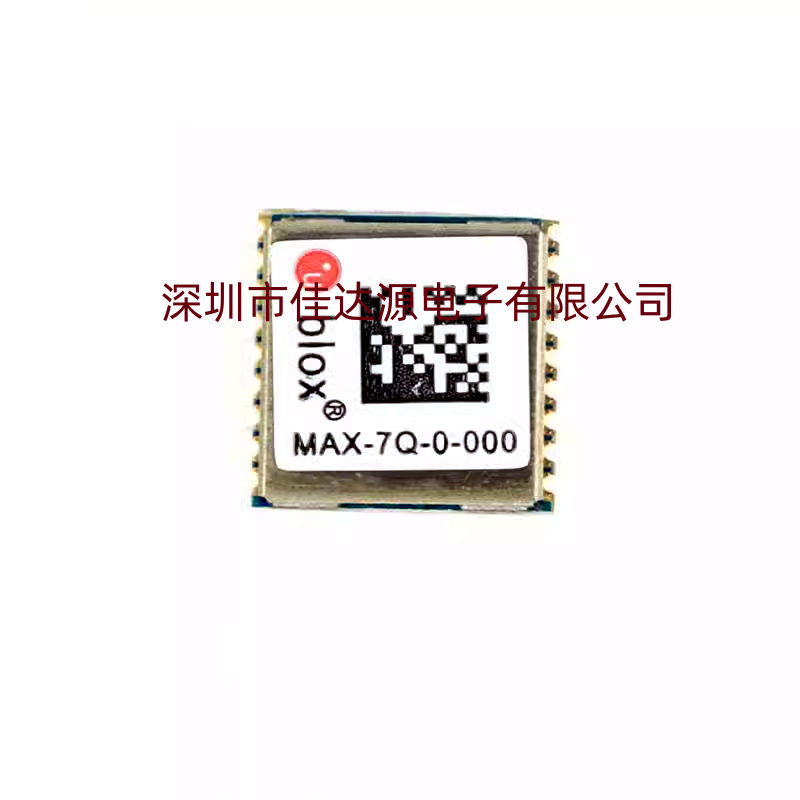 ȫԭװMAX-7Q-0-000͹ĶʽGPS/GNSSλģ