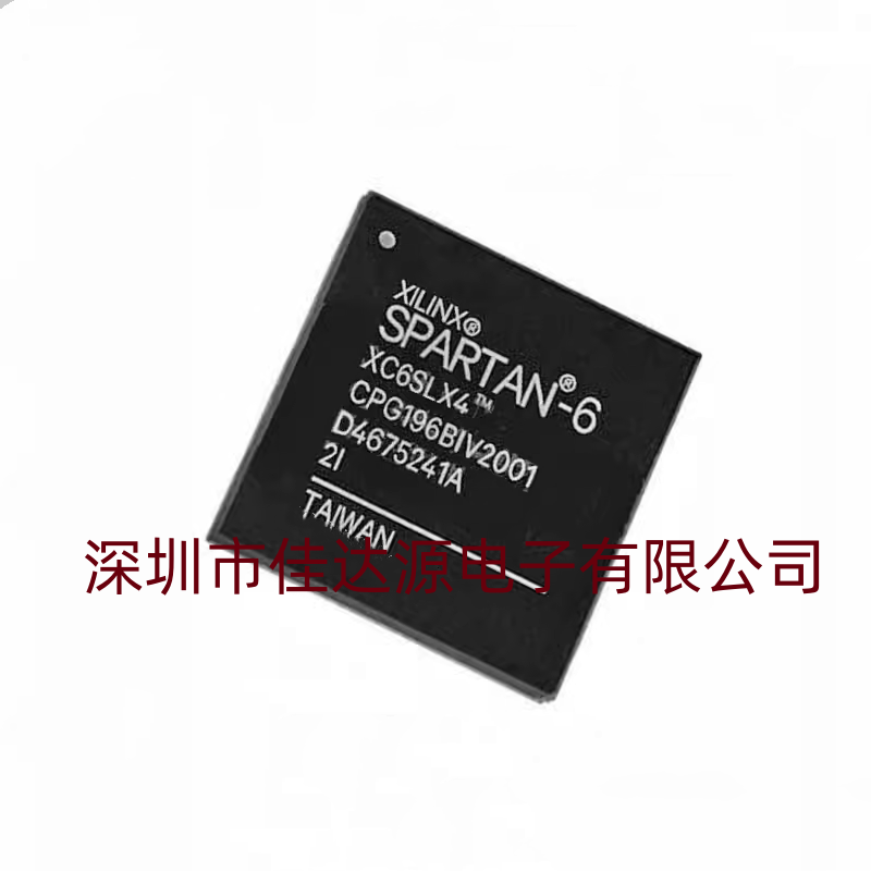 ȫԭװXC6SLX4-3CPG196I  װBGA