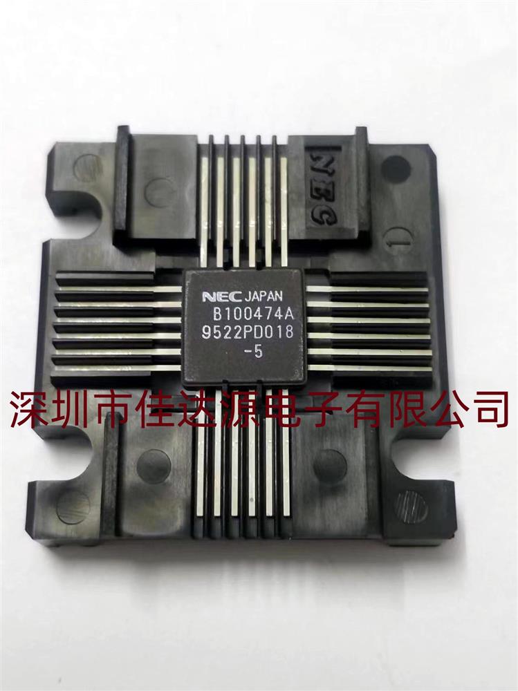 全新原装 B100474A-5封装 CDIP-24