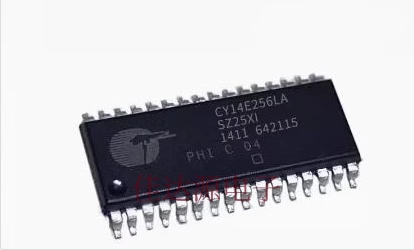 全新原装 CY14E256LA-SZ25XI 贴片SOP-32 集成电路芯片
