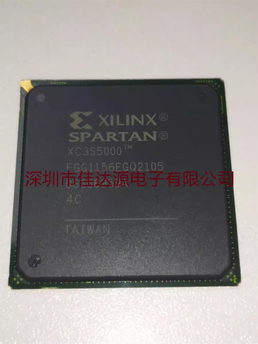 XC3S5000-4FGG1156C{FPGA, 8320 CLBS, 5000000 GATES