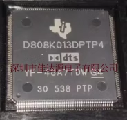 全新原装D808K013DPTP4 D808K013  QFP封装 可编程门阵列芯片 IC