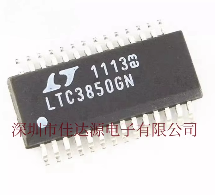 全新原装 LTC3850GN  贴片SSOP28 电源控制稳压器 