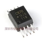 原装全新 ACPL-C87B-500E SOIC-8 精密光学隔离电压传感器芯片
