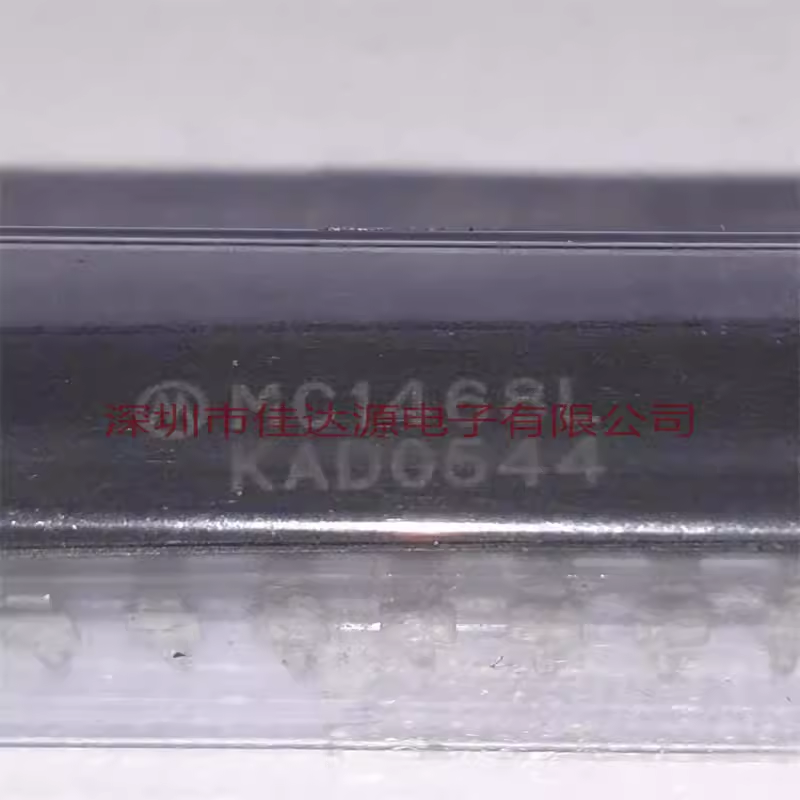 全新原装 MC1468L 陶瓷封装CDIP-14 双列直插芯片 拍前先询价