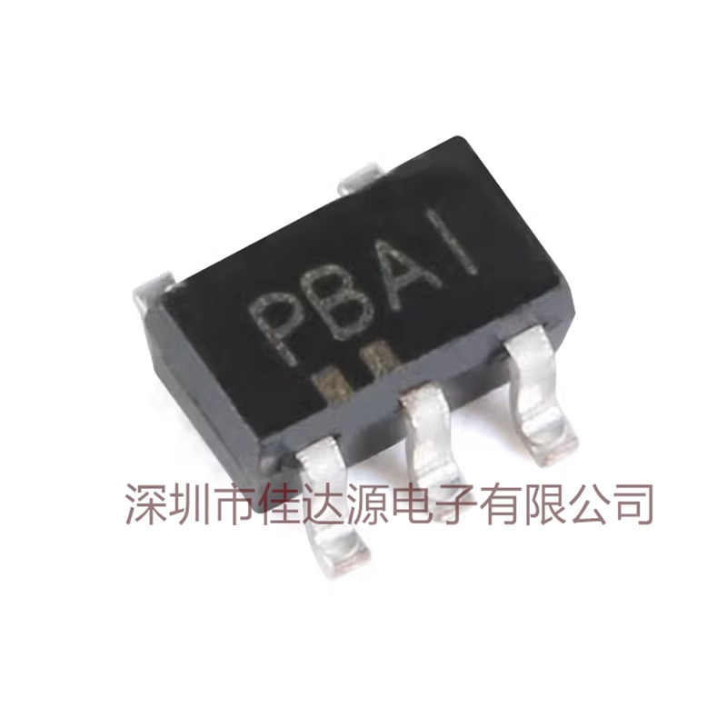 TPS76318DBVR 贴片SOT23-5 原装全新 线性稳压器芯片 丝印:PBAI