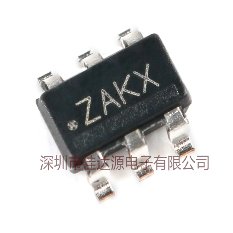 原装全新 TPL5010DDCR 丝印ZAKX SOT-23-6超低功耗精密计时器 IC