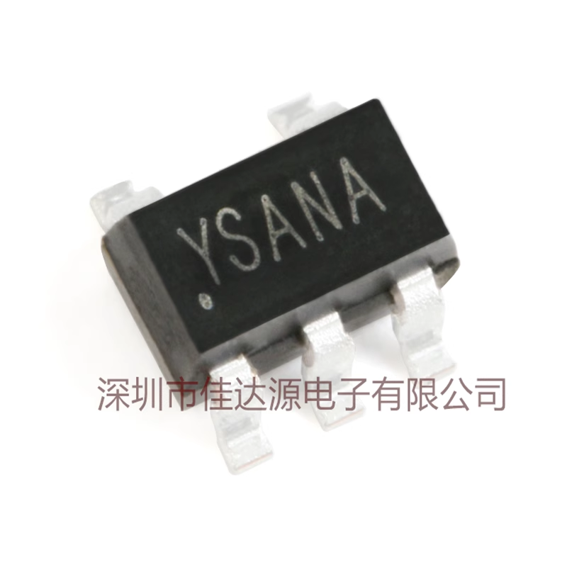 原装全新 SY6345AAC 丝印YSANA 封装SOT-23-5LDO稳压器芯片