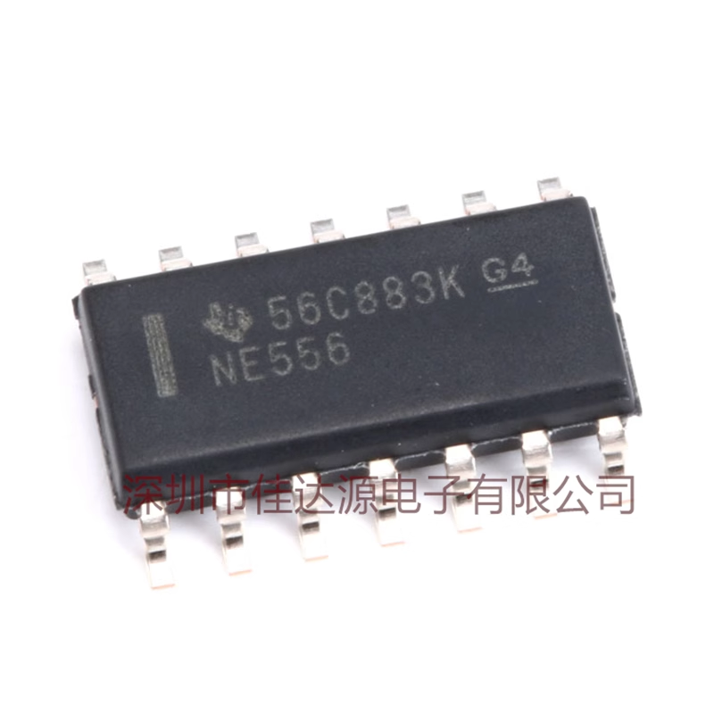 原装全新 NE556DT 封装:SOP-14 定时器/计时器芯片IC