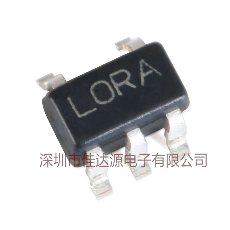 LP2985AIM5X-3.3/NOPB 丝印LORA SOT23-5线性稳压器IC 全新原装