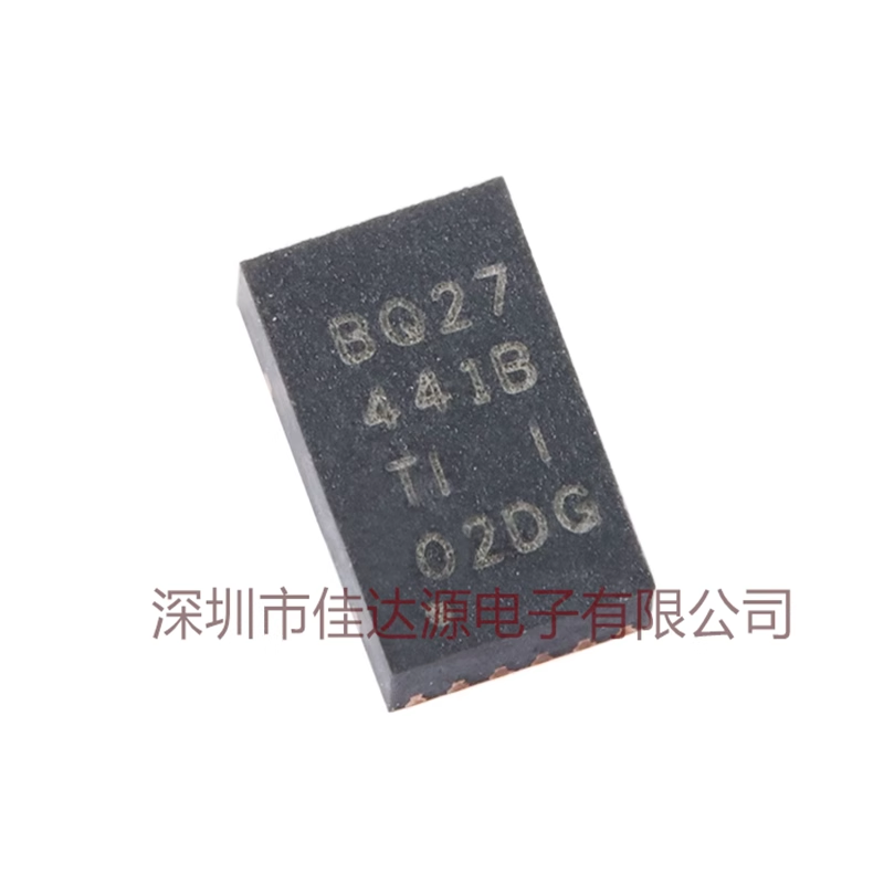 原装全新 贴片 BQ27441DRZR-G1B SON-12 电池电量监测计芯片