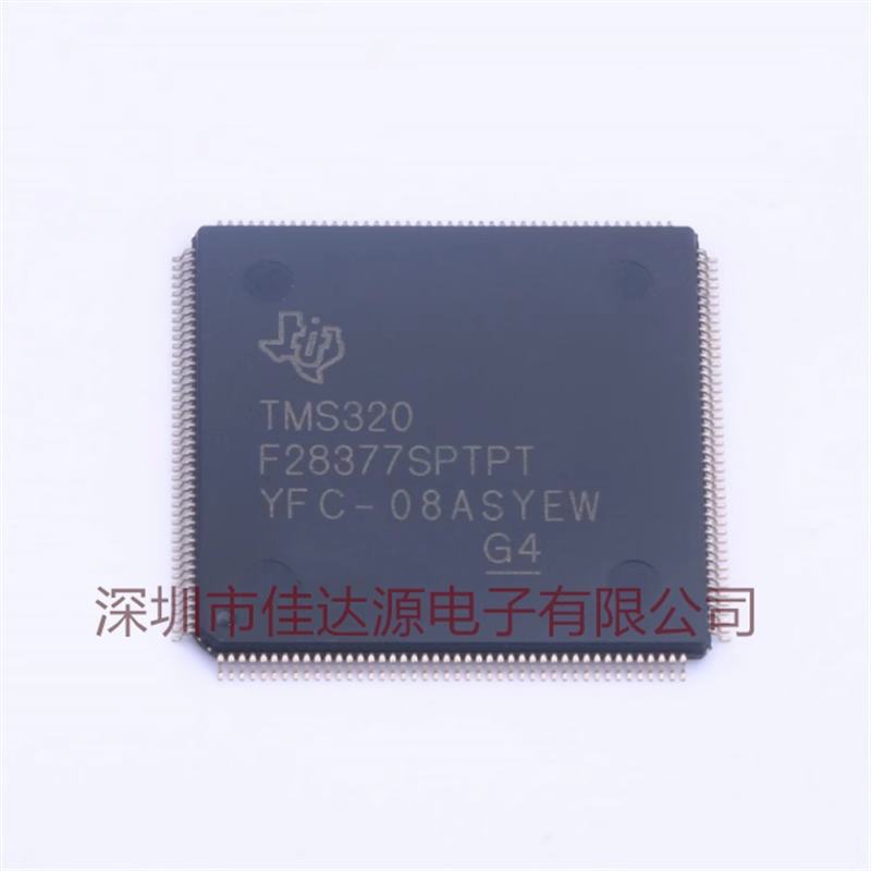 原装全新 TMS320F28377SPTPT QFP-176 单片机 处理器芯片