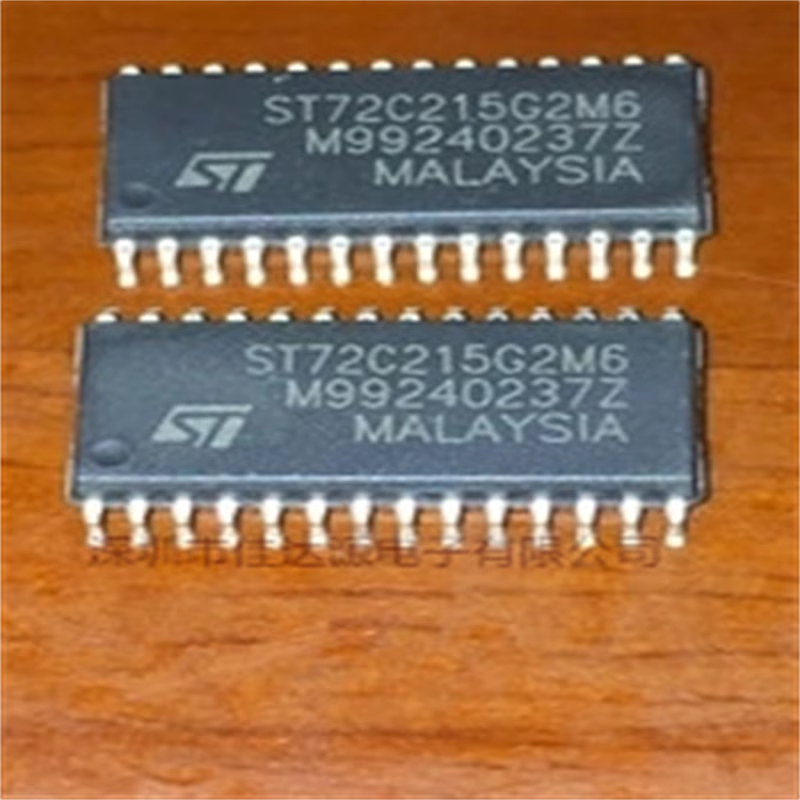 原装全新芯片 ST72C215G2M6 封装 SOP28