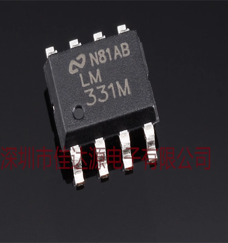 LM331M LM331MX 频率转换器芯片 封装SOP8 全新原装 