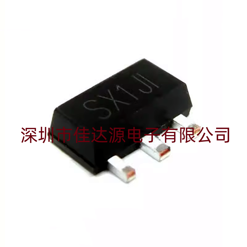 全新原装 SGM2203-5.0YK3LG/TR 丝印SX1JB封装 SOT89