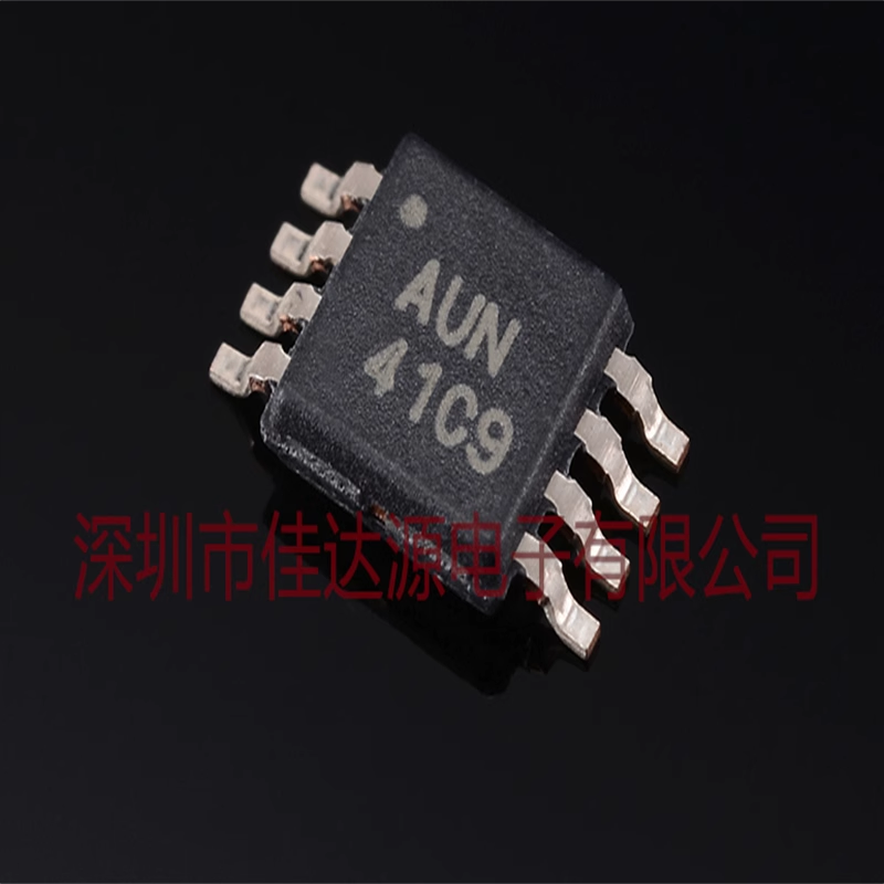 OPA380AIDGKR 丝印AUN MSOP-8 精密运算放大器芯片 集成ic原装
