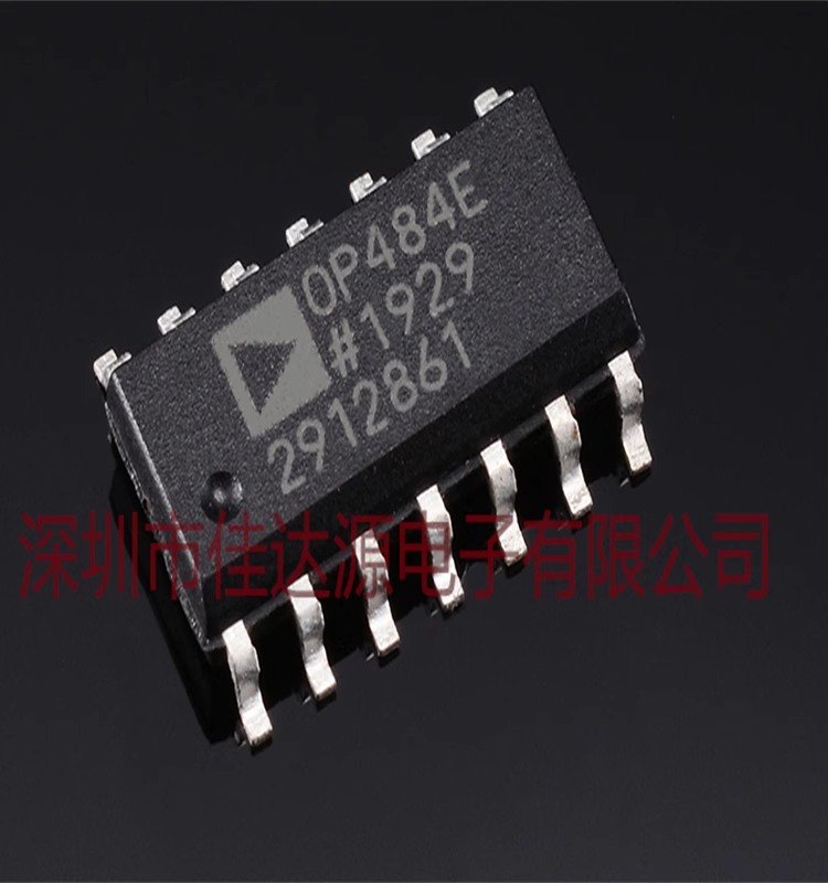 OP484FSZ OP484FS OP484F 运算放大器 封装SOP-14 全新原装OP484FS OP484F 运算放大器 封装SOP-14 全新原装