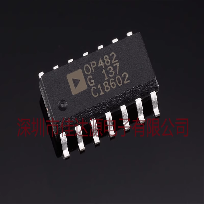 OP482GSZ OP482GS OP482 OP482G SOP-14 放大器 全新原装