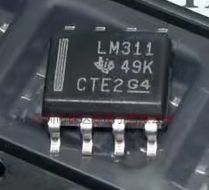 全新原装LM311DR LM311D LM311 SOP-8贴片 线性-比较器IC芯片