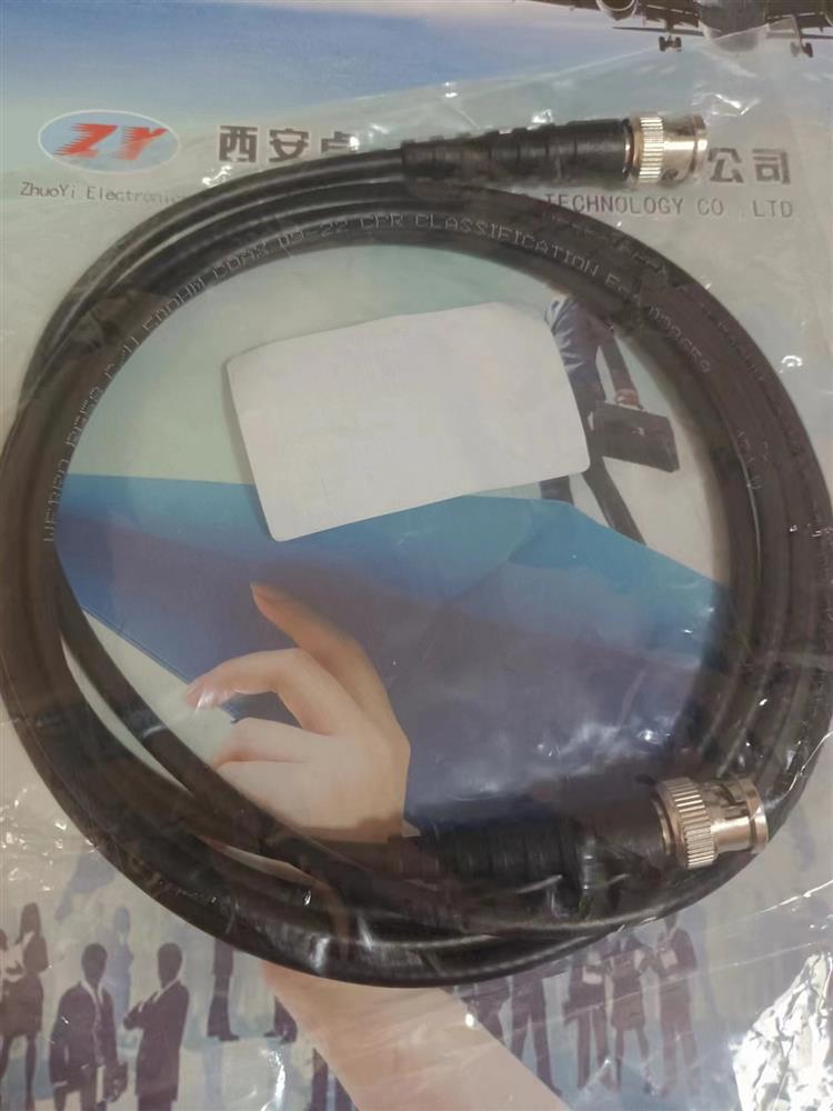 RS PRO RG58ͬ 284-3809, 2m, BNCתBNC, 50 