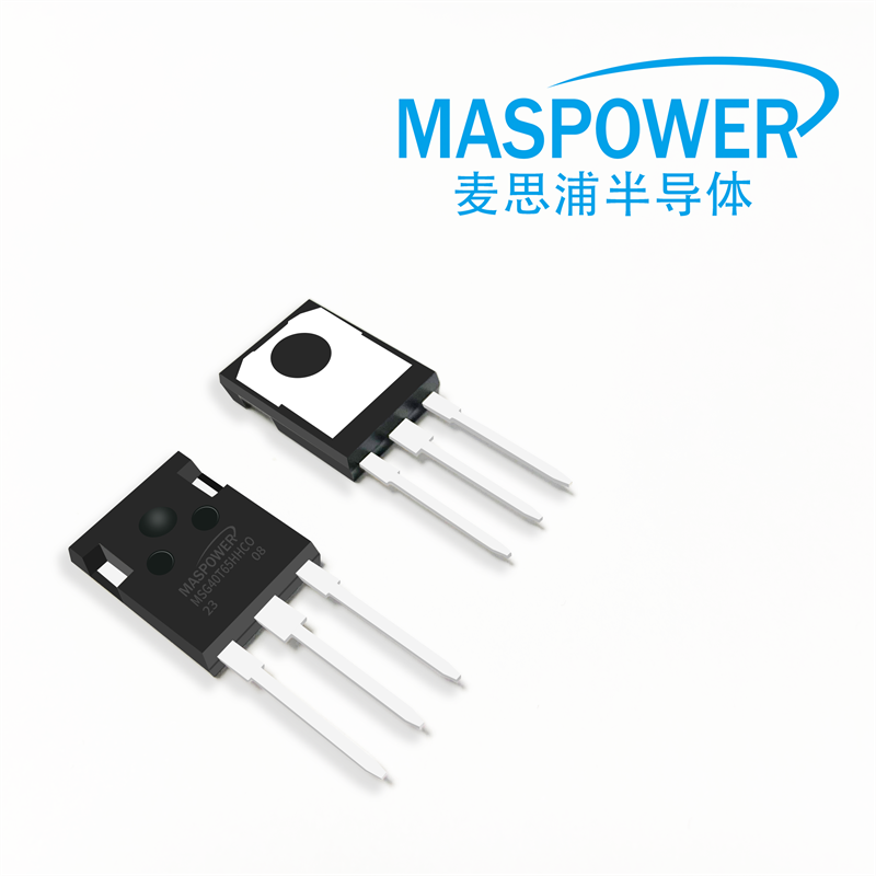 MSG40T65HHC0 40A IGBT Maspower