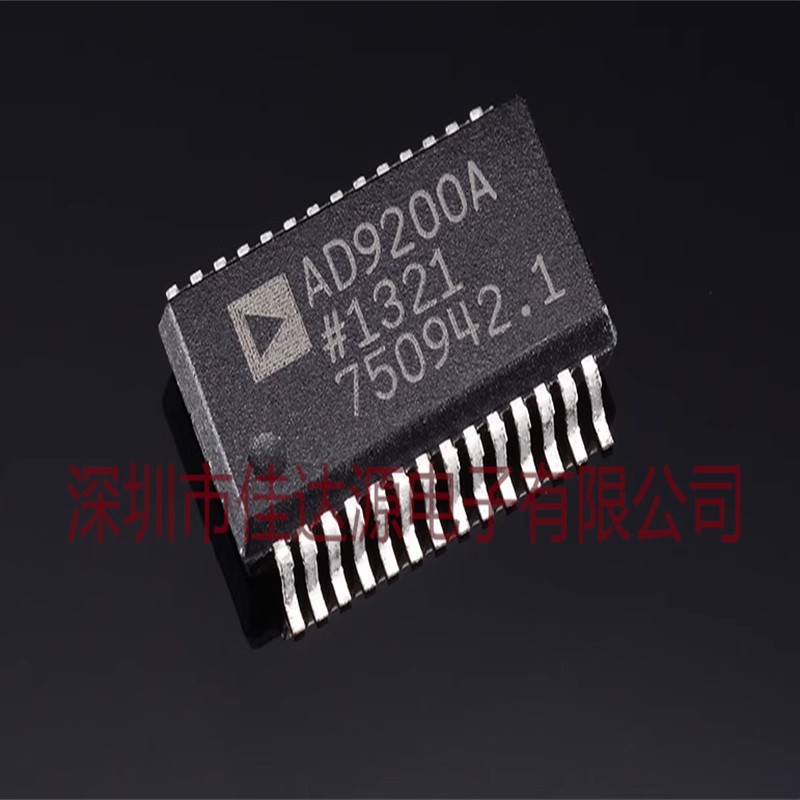 AD9200ARSZ 封装SSOP28 ADC模数转换芯片 模拟芯片 集成电路IC