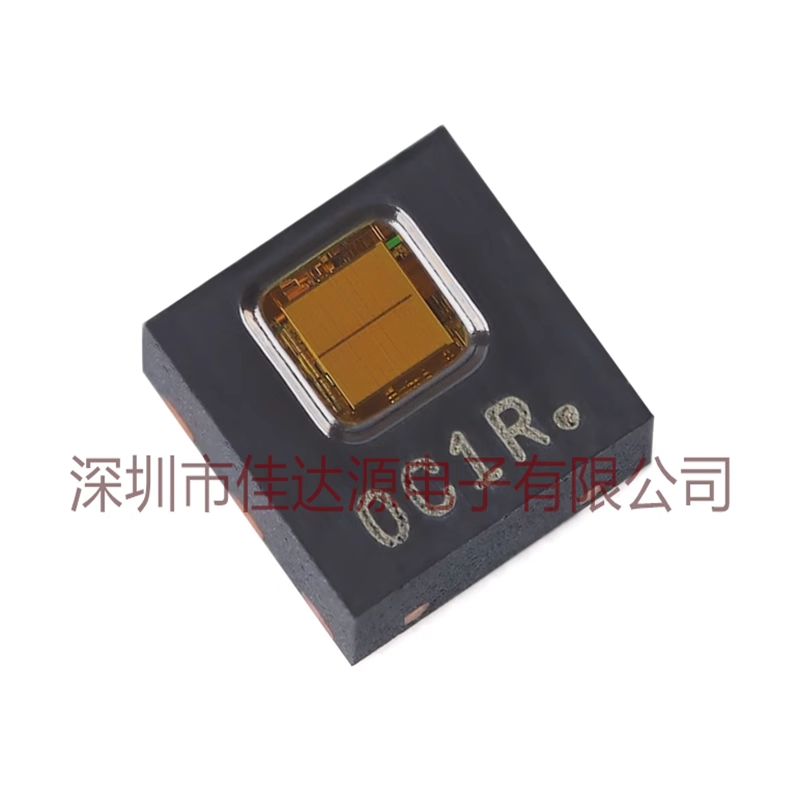 全新原装 HDC1080DMBR 封装 WSON-6 丝印1R 低功耗温度传感器芯片