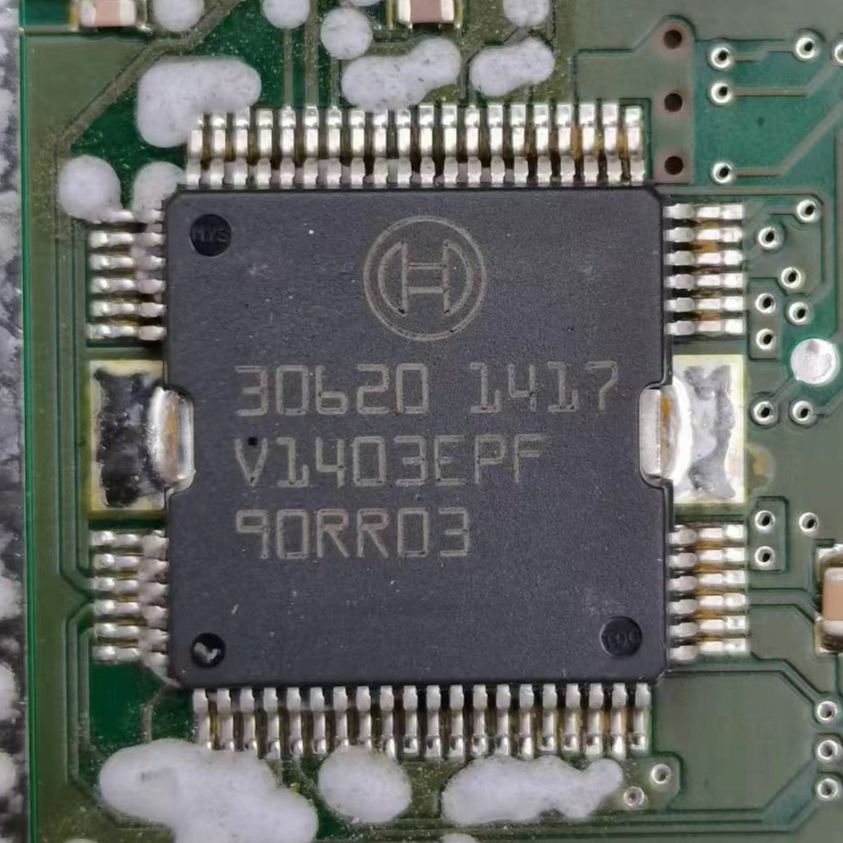 30620 BOSCH联合电子汽车电脑板EDC7驱动芯片喷油驱动IC