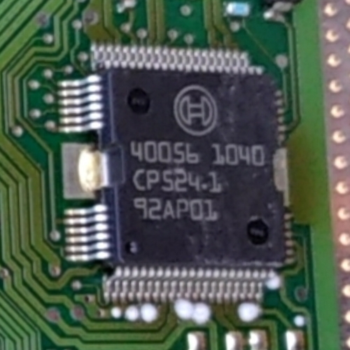 40056 博世EDC16高压共轨电脑板喷油芯片