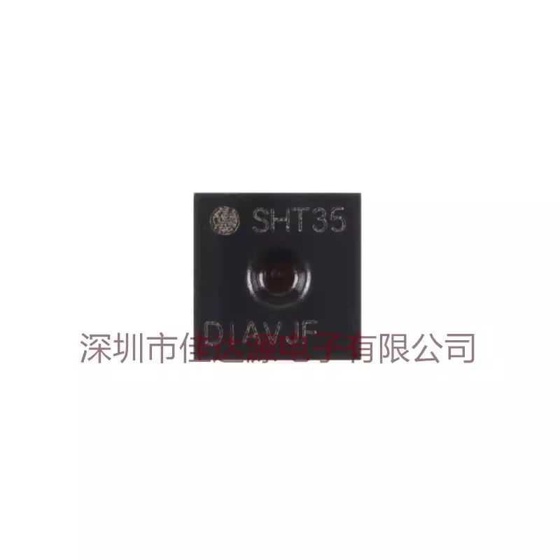 原装全新SHT35-DIS DFN-8 高精度温湿度传感器IC芯片 