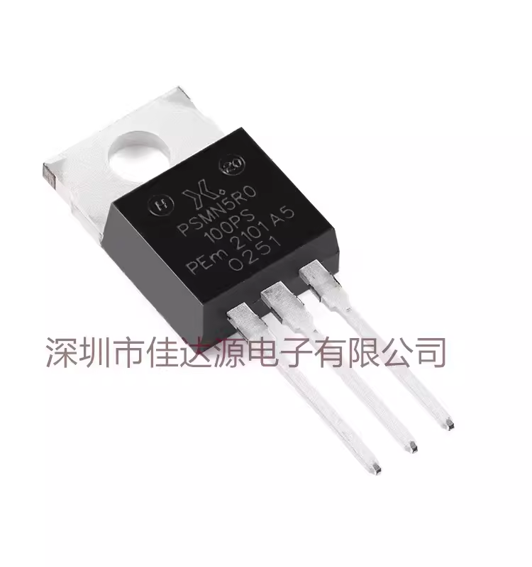 原装PSMN5R0-100PS,127 TO-220AB n沟道 100V 5mΩ标准电平MOSFET