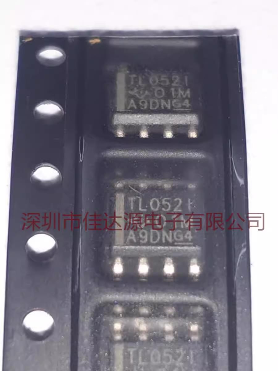 TL052IDR TL052ID 丝印TL052I 运算放大器芯片 封装SOP8 全新原装