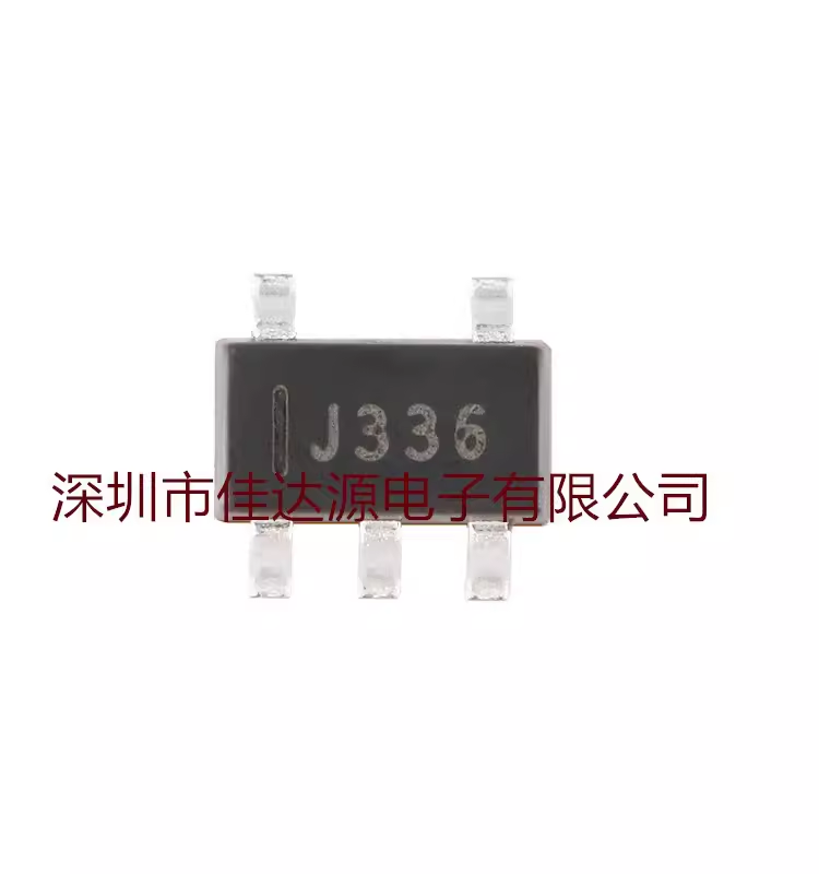 原装全新SPX3819M5-L-3-0/TR SOT-23-5 500mA低噪声LDO稳压器芯片
