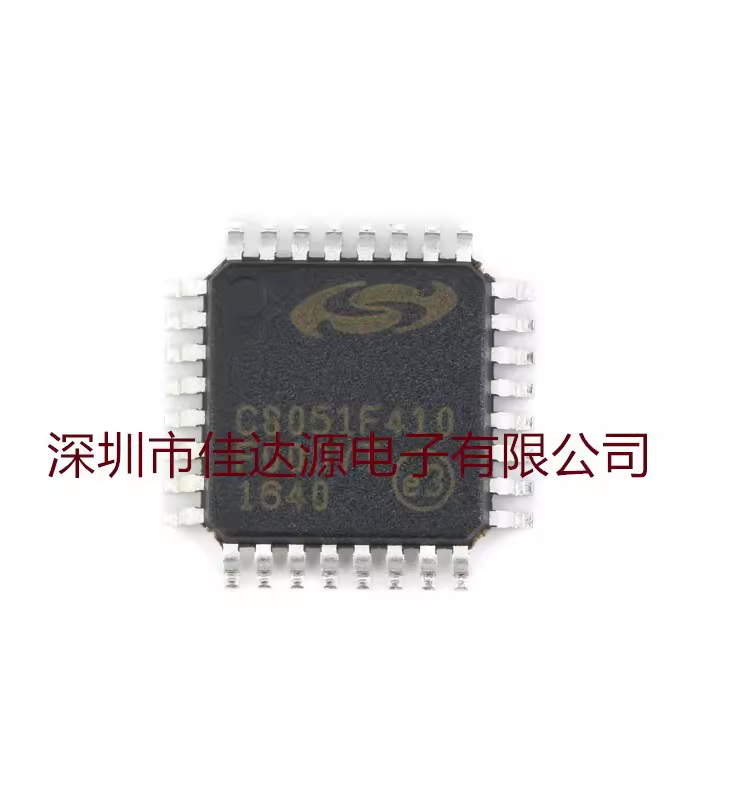 C8051F410-GQR C8051F410 封装LQFP32 8位微控制器单片机 原装