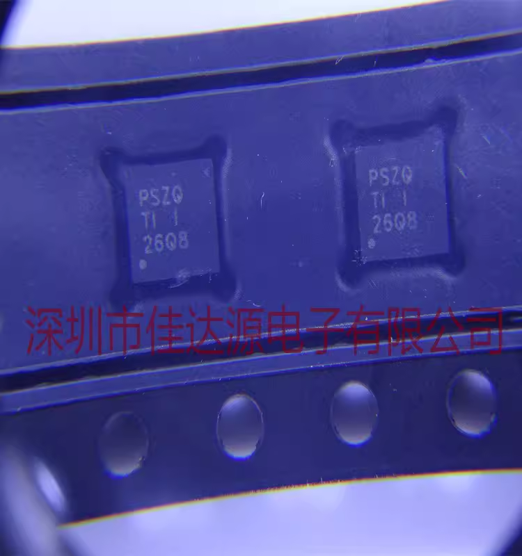 稳压器TPS7A3001DRBT TPS7A3001 丝印:PSZQ VSON-8 全新原装