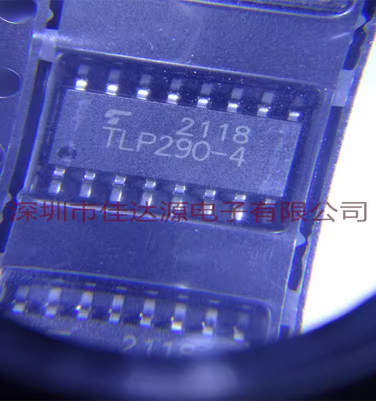 TLP290-4 TLP290-4GB 全新原装 四通道光耦 贴片SOP16