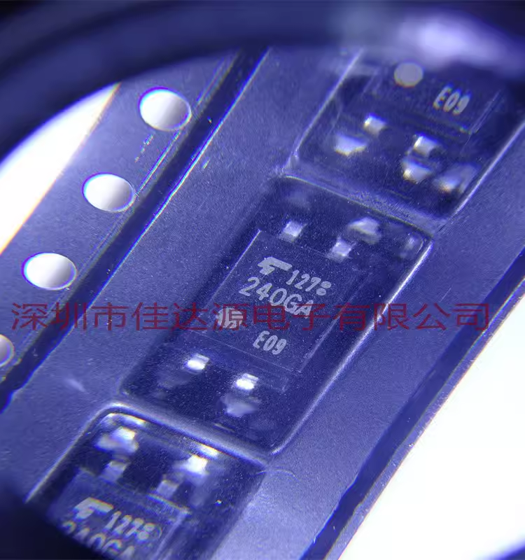 全新原装 TLP240GA 封装DIP4 光电耦合器 丝印240GA 隔离器 SOP4