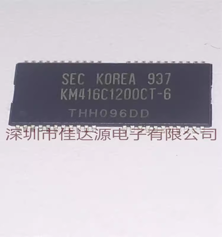 全新原装KM416C1200CT-6 封装TSSOP44 