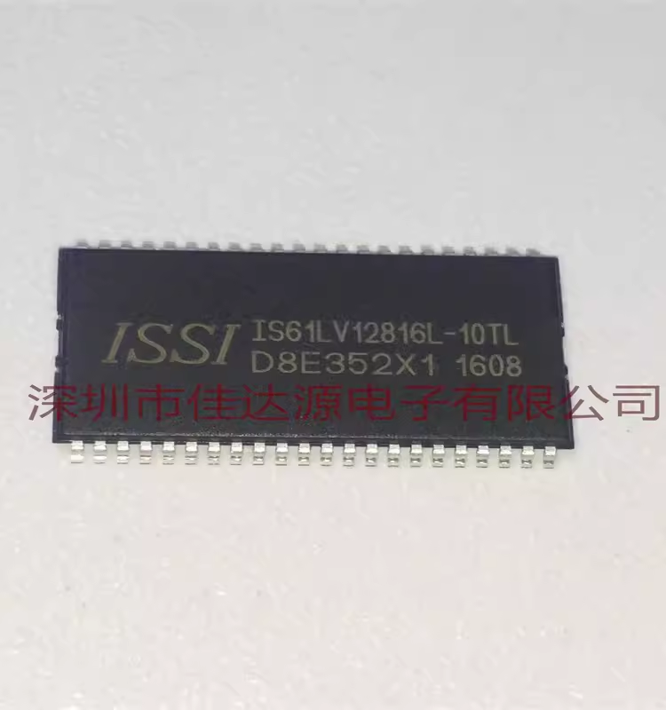 全新原装IS61LV12816L-10TL TSOP44 内存静态存储器芯片IC