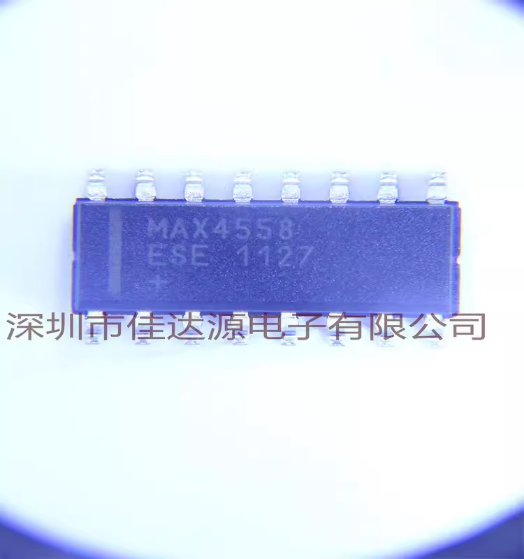 MAX4558ESE+「IC MULTIPLEXER 8X1 16SOIC」芯片(IC)