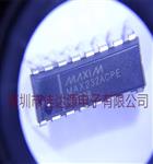 全新原装 MAX232AEPE MAX232ACPE 驱动器 直插 DIP-16 接口收发器