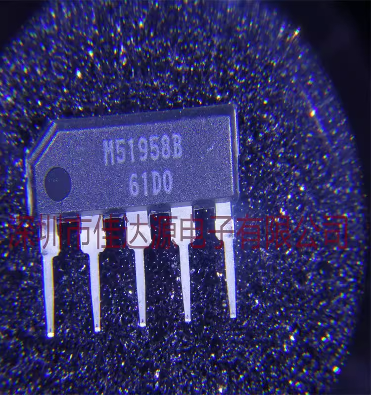M51958B M51958BL M51958 M51958A 电压检测系统复位IC 全新原装