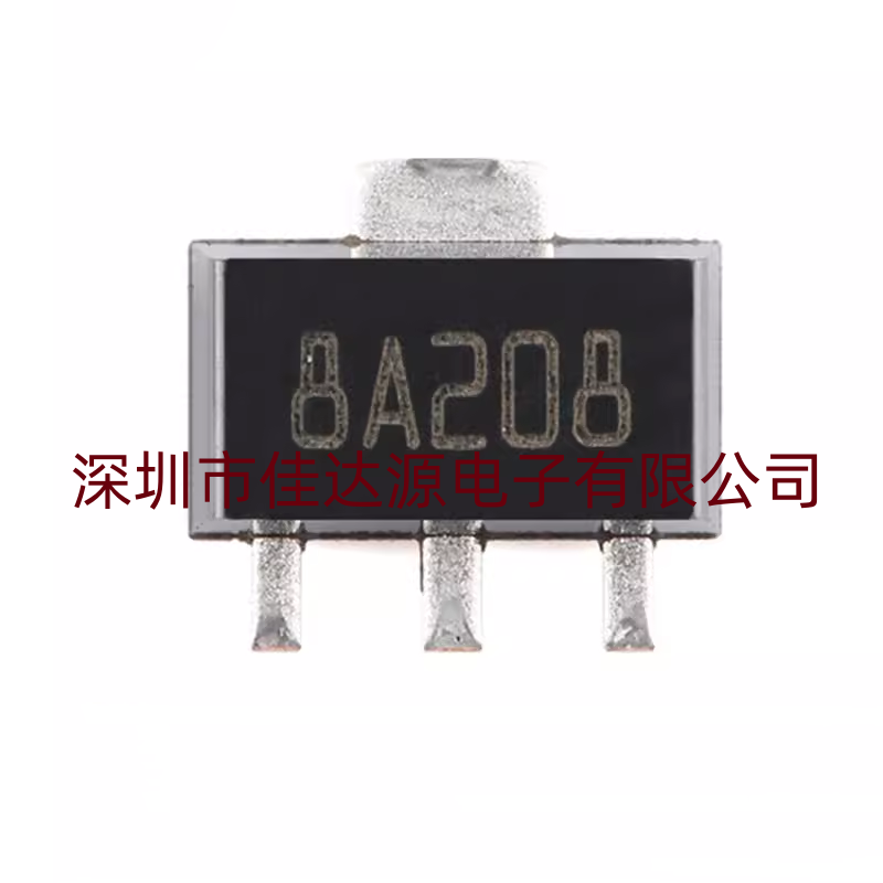 全新原装 L78L33ACUTR SOT-89 3.3V 0.1A正电压稳压器芯片
