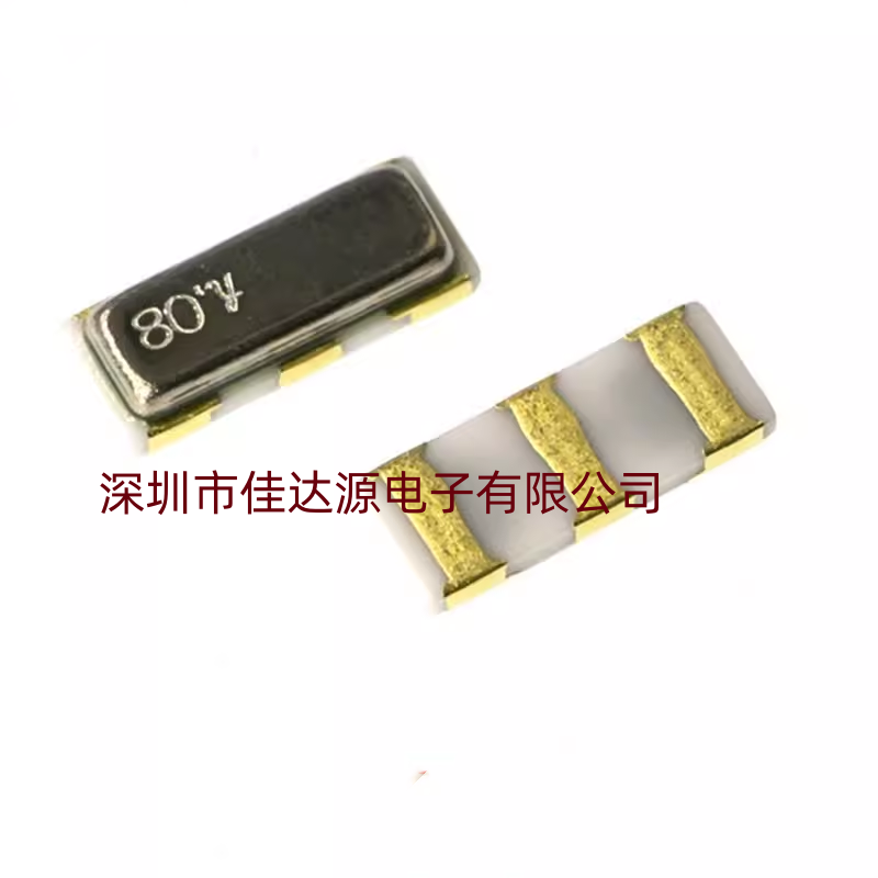 全新原装CSTNE8M00G520000R0 SMD3213-3P 8MHz 10pF