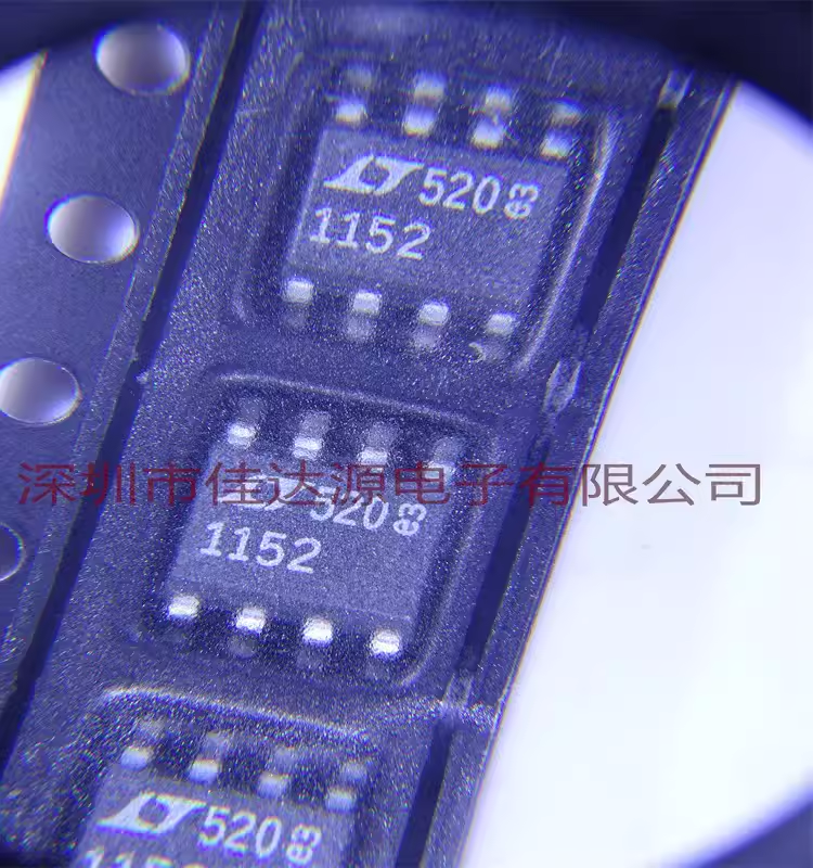 LTC1152CS8#PBF【IC OPAMP ZERO-DRIFT 1 CIRC 8SO】