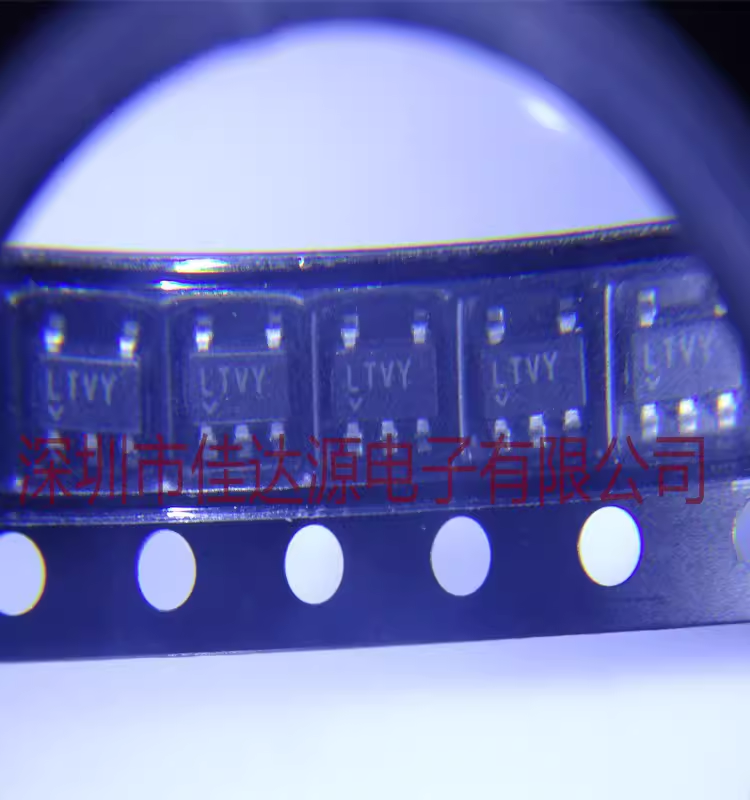 原装全新 LT1964ES5-BYP#TRMPBF LTVY TSOT-23-5 线性稳压器 芯片